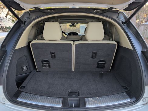 Used 2020 Acura MDX BASE image 23