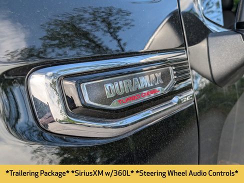 Used 2024 GMC Sierra 1500 Denali w/ Technology Package AWD/4WD image 5