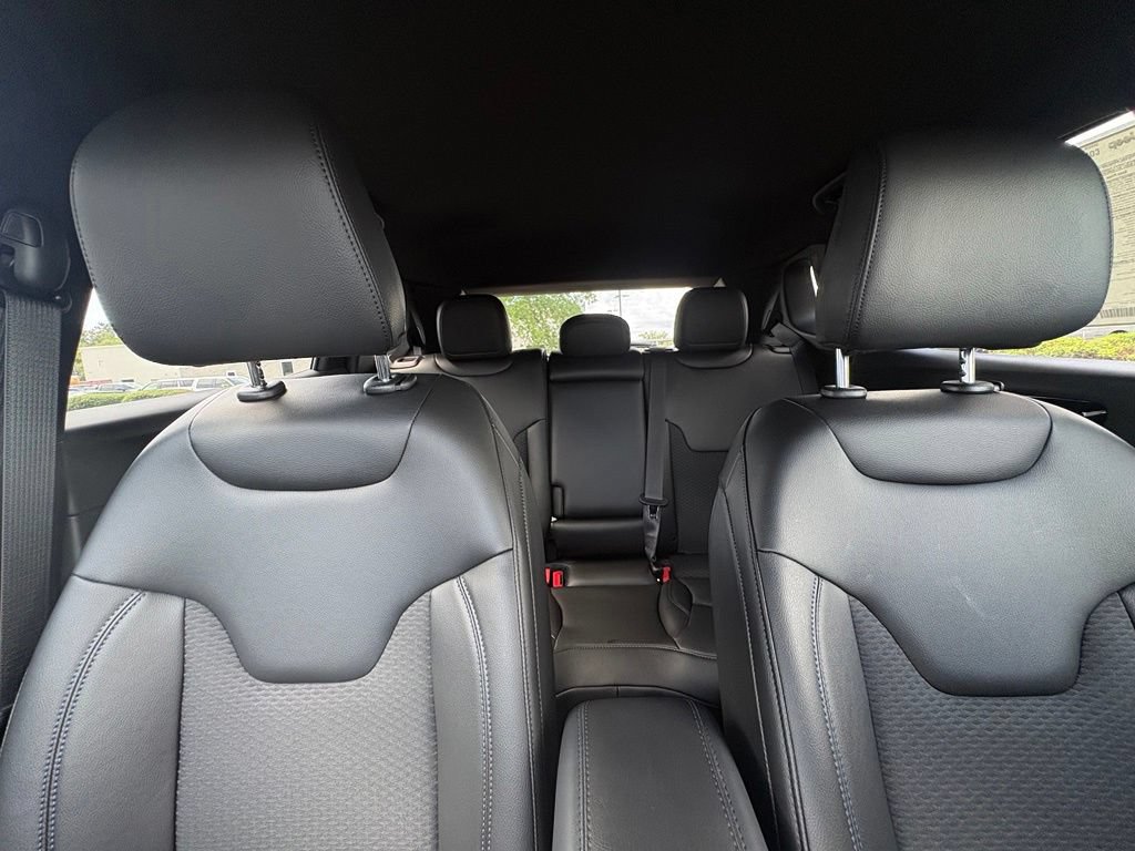New 2026 Jeep Compass Latitude AWD/4WD image 29