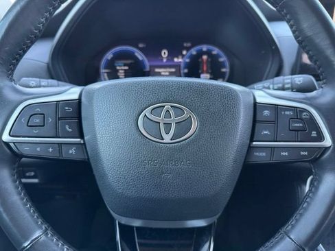 Used 2024 Toyota Grand Highlander AWD Hybrid image 16