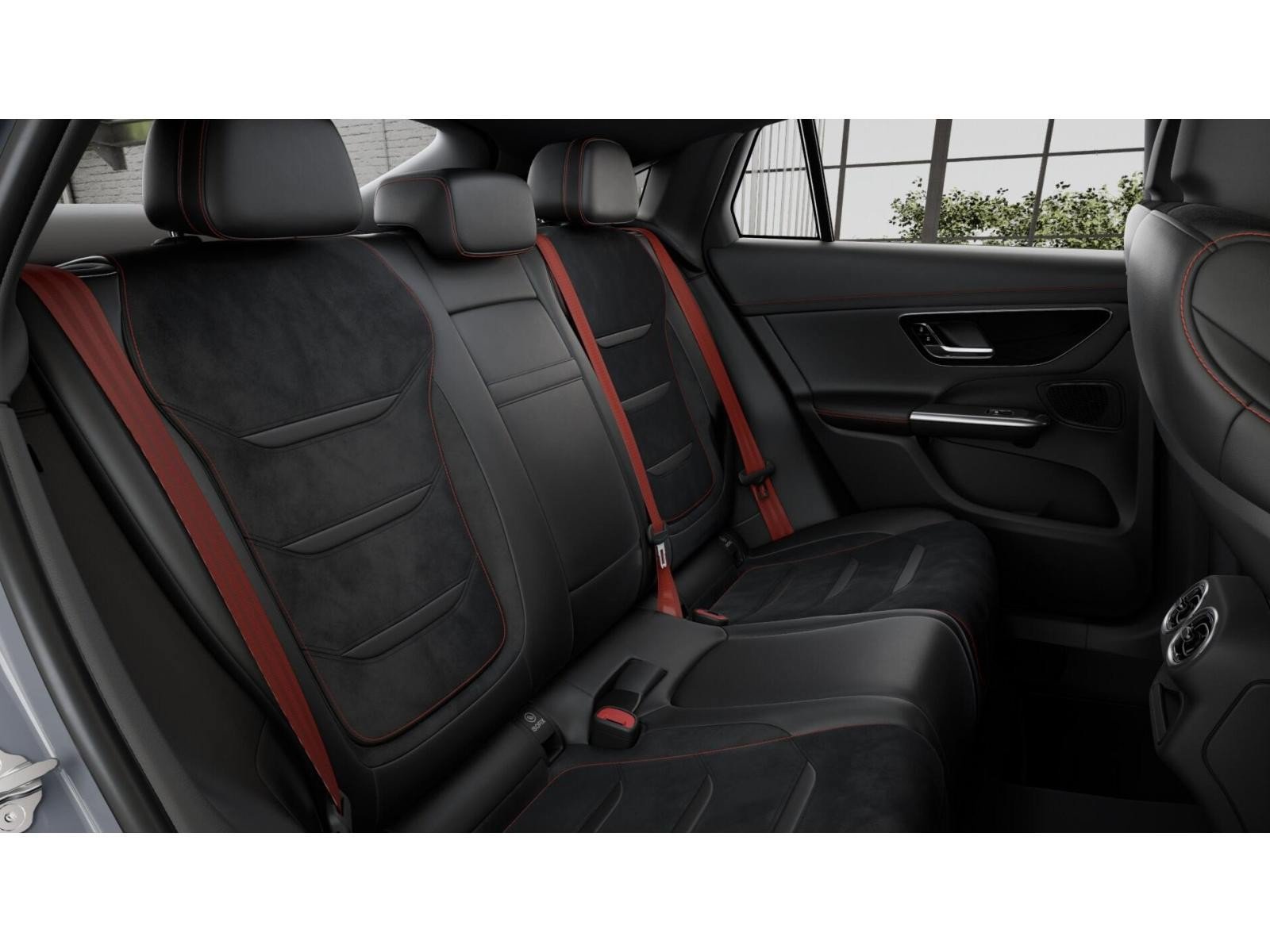 New 2026 Mercedes-Benz GLC 43 AMG 4MATIC Coupe image 5
