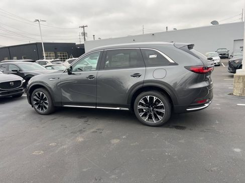 New 2026 MAZDA CX-90 Plug-In Hybrid w/ Premium Plus image 13