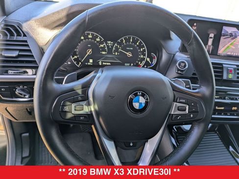 Used 2019 BMW X3 xDrive30i image 18