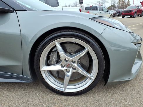 Certified 2024 Chevrolet Corvette E-Ray image 22