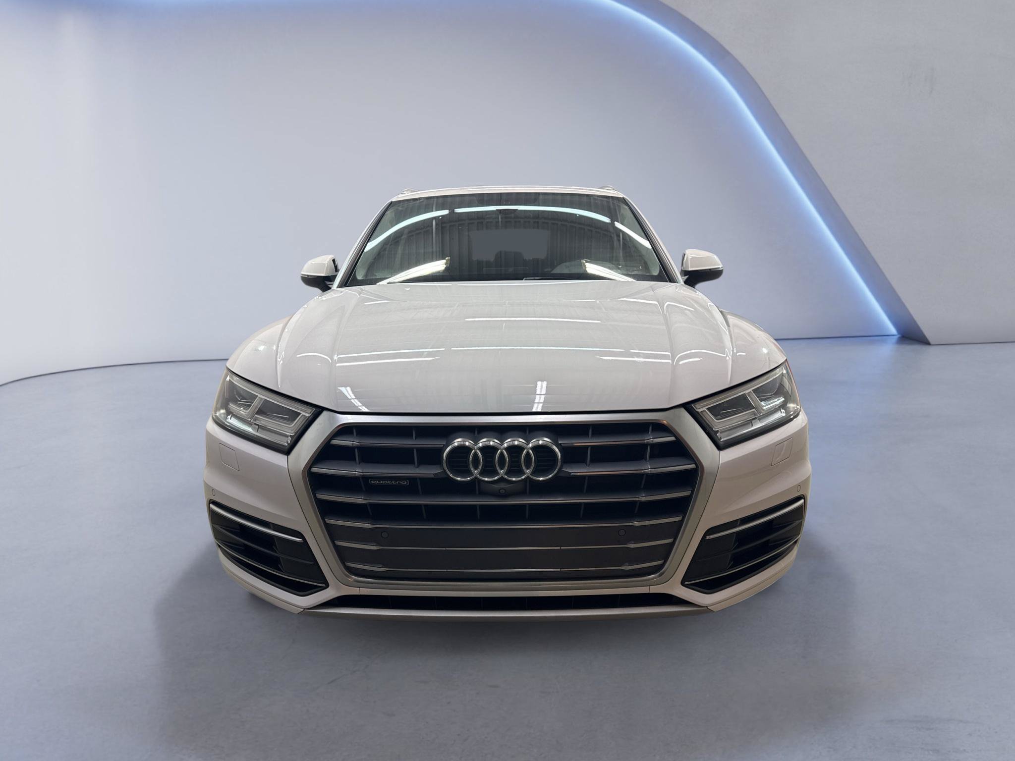 Used 2018 Audi Q5 Prestige AWD/4WD image 2