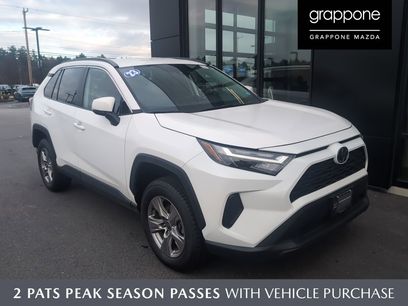 Used 2023 Toyota RAV4 XLE