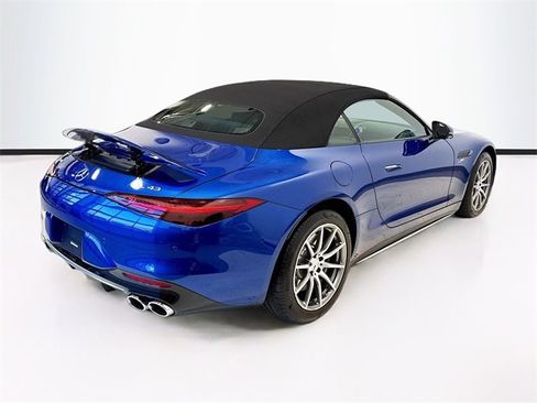 Used 2023 Mercedes-Benz SL 43 AMG SL 43 AMGﾮ image 5