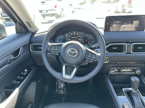 New 2025 MAZDA CX-5 AWD 2.5 S w/ Premium Plus Pkg image 14