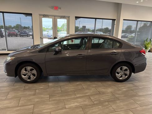 Used 2014 Honda Civic LX image 4