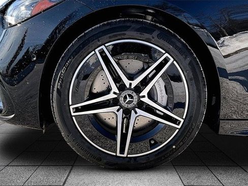 New 2026 Mercedes-Benz C 300 C 300 4MATIC Sedan image 15