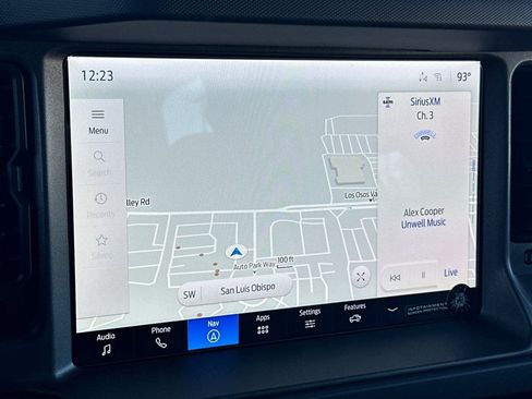 New 2025 Ford Bronco Big Bend image 18