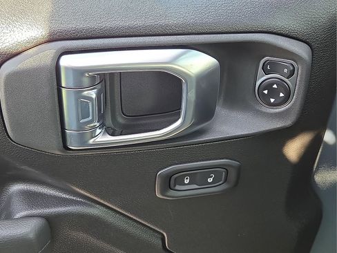 New 2026 Jeep Wrangler Unlimited Sport AWD/4WD image 13