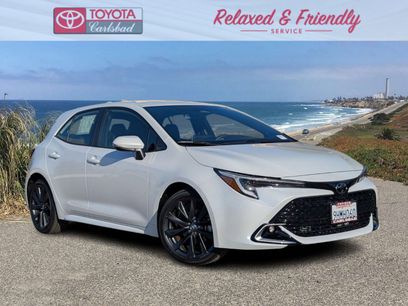 Used 2023 Toyota Corolla XSE