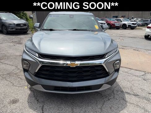 Used 2024 Chevrolet Blazer LT w/ Convenience Package AWD/4WD image 2