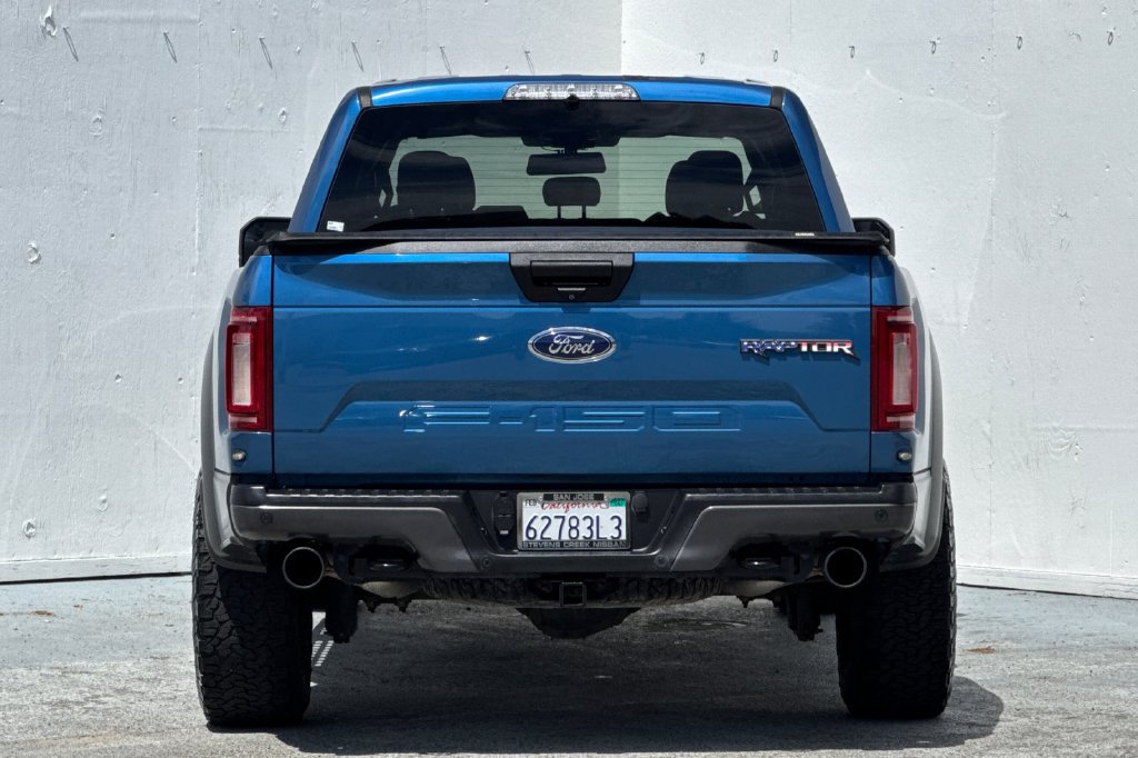 Used 2020 Ford F150 Raptor AWD/4WD image 4