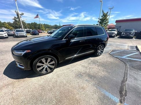 Used 2021 Volvo XC90 T6 Inscription w/ Protection Package Premier image 3