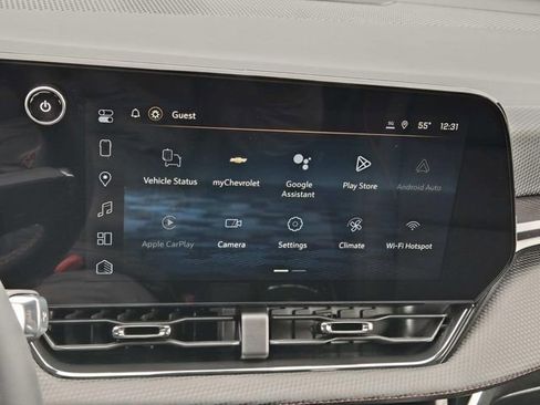 New 2026 Chevrolet Equinox RS image 19