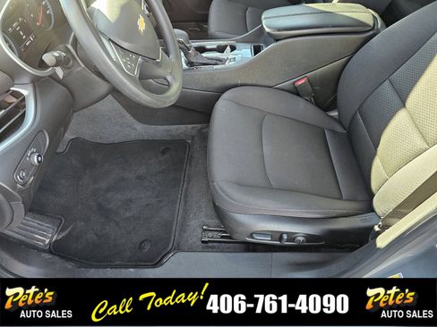 Used 2024 Chevrolet Malibu LT image 19