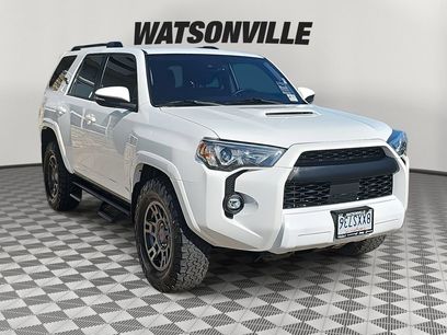Used 2021 Toyota 4Runner TRD Off-Road Premium