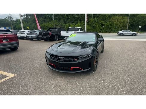 Used 2024 Chevrolet Camaro LT w/ RS Package RWD image 7