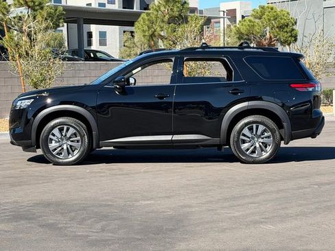 New 2026 Nissan Pathfinder SV image 2