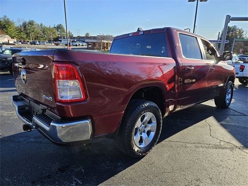 Used 2021 RAM 1500 Big Horn image 6