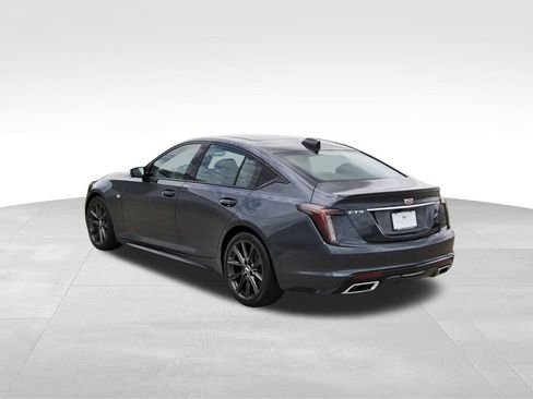 New 2026 Cadillac CT5 Sport RWD image 3