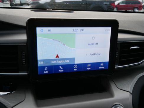 Certified 2023 Ford Explorer XLT w/ Equipment Group 202A image 22