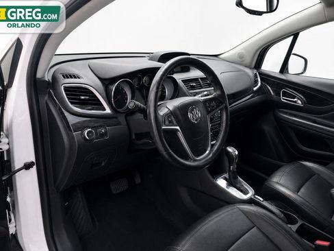 Used 2016 Buick Encore Leather AWD/4WD image 10