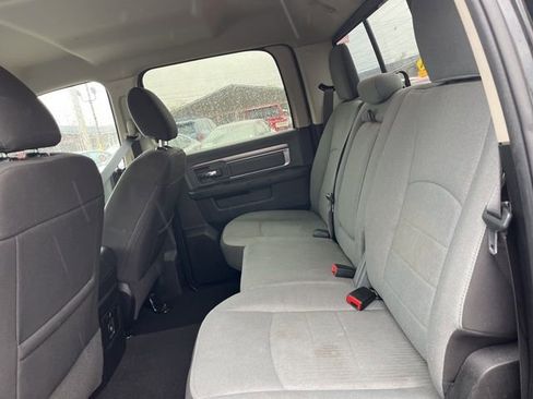 Used 2023 RAM 1500 Classic SLT w/ Trailer & Traction Group image 10