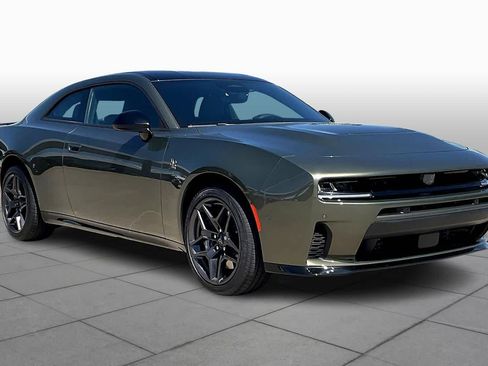 New 2026 Dodge Charger Scat Pack w/ Blacktop Package image 2