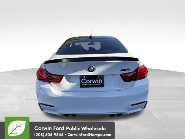 Used 2015 BMW M4 Coupe RWD image 6