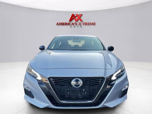 Used 2021 Nissan Altima 2.5 SR image 9