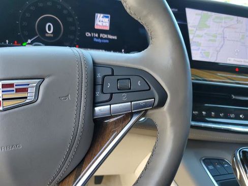 Certified 2023 Cadillac Escalade ESV Sport Platinum image 45