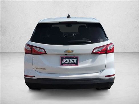 Used 2021 Chevrolet Equinox LS w/ LS Convenience Package FWD image 7
