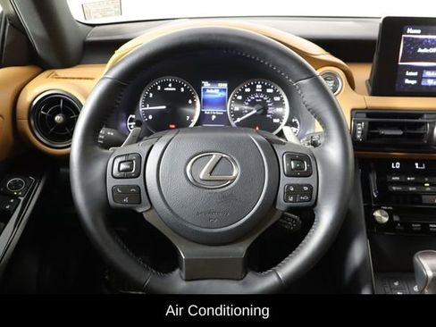 Used 2024 Lexus IS 300 w/ Comfort Package RWD image 7