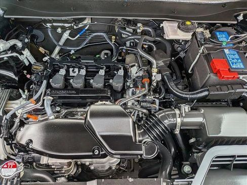 Used 2025 Honda CR-V EX-L image 23