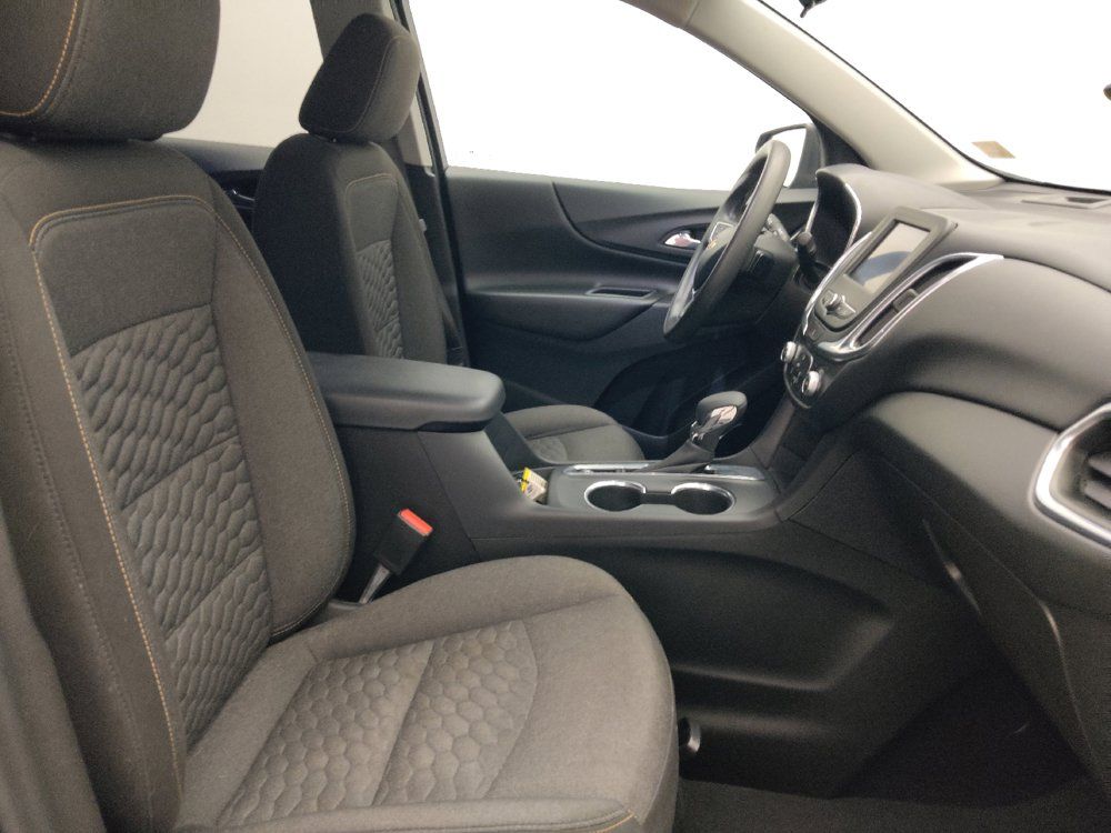 Used 2021 Chevrolet Equinox LT FWD image 21