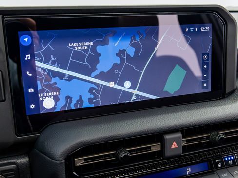 Used 2025 Toyota Land Cruiser w/ Premium Package image 48