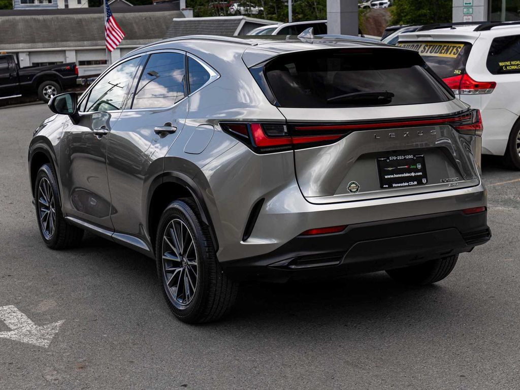 Used 2024 Lexus NX 350 AWD w/ Cold Area Package image 6