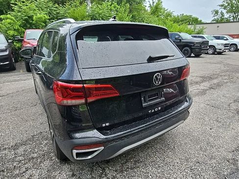 Used 2024 Volkswagen Taos SE FWD image 5