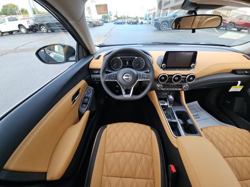 New 2025 Nissan Sentra SV w/ SV Premium Package image 21
