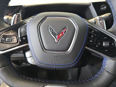 New 2026 Chevrolet Corvette Z06 RWD image 25