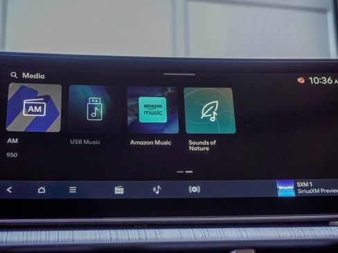 Certified 2025 Hyundai Santa Fe Calligraphy FWD image 36