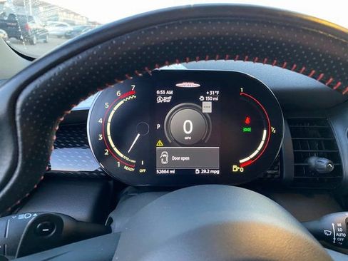 Used 2021 MINI Cooper John Cooper Works w/ 6.5" Touchscreen Package FWD image 29