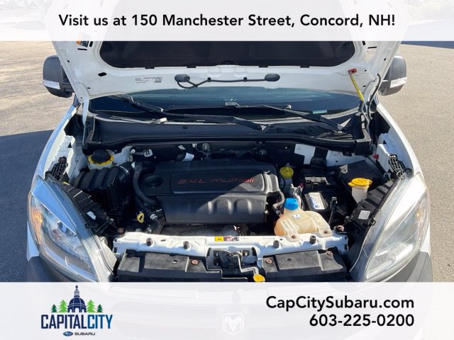 Used 2016 RAM ProMaster City Tradesman FWD image 23