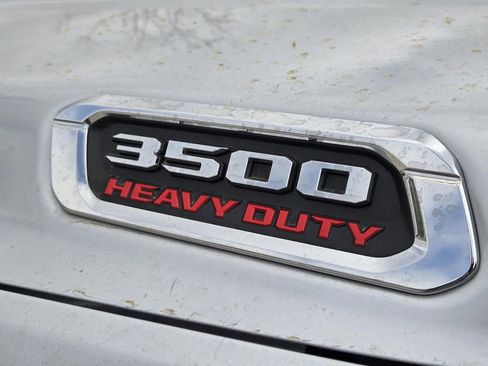New 2026 RAM 3500 Tradesman AWD/4WD image 8