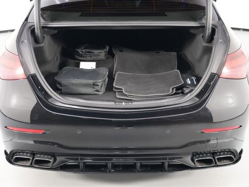 Used 2024 Mercedes-Benz C 63 AMG S image 10