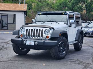 Used 2011 Jeep Wrangler Sport AWD/4WD video 1