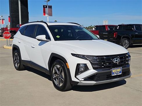 Used 2025 Hyundai Tucson SEL image 3